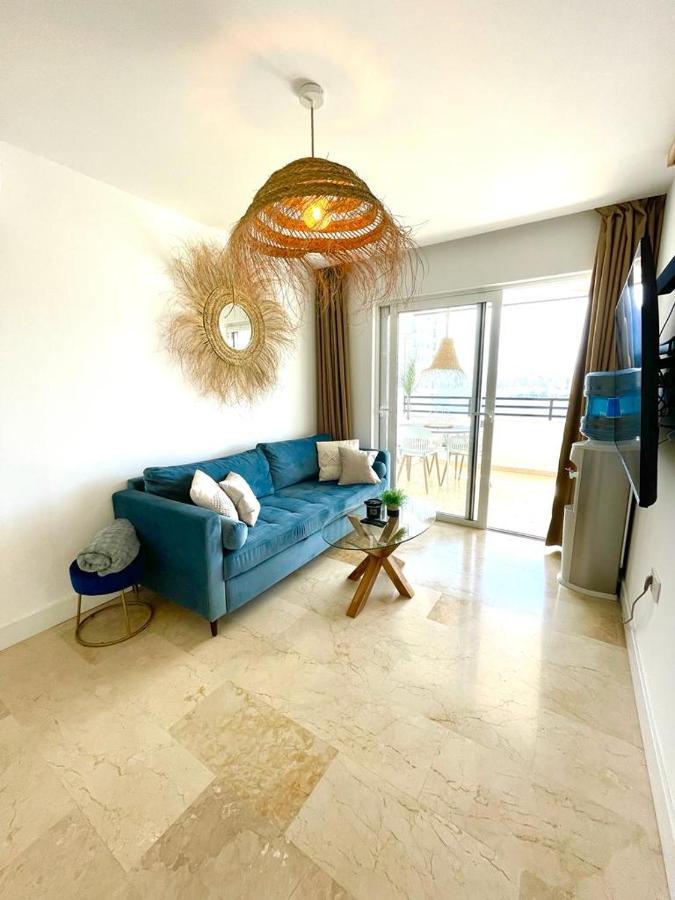 Blue Marin Apartment