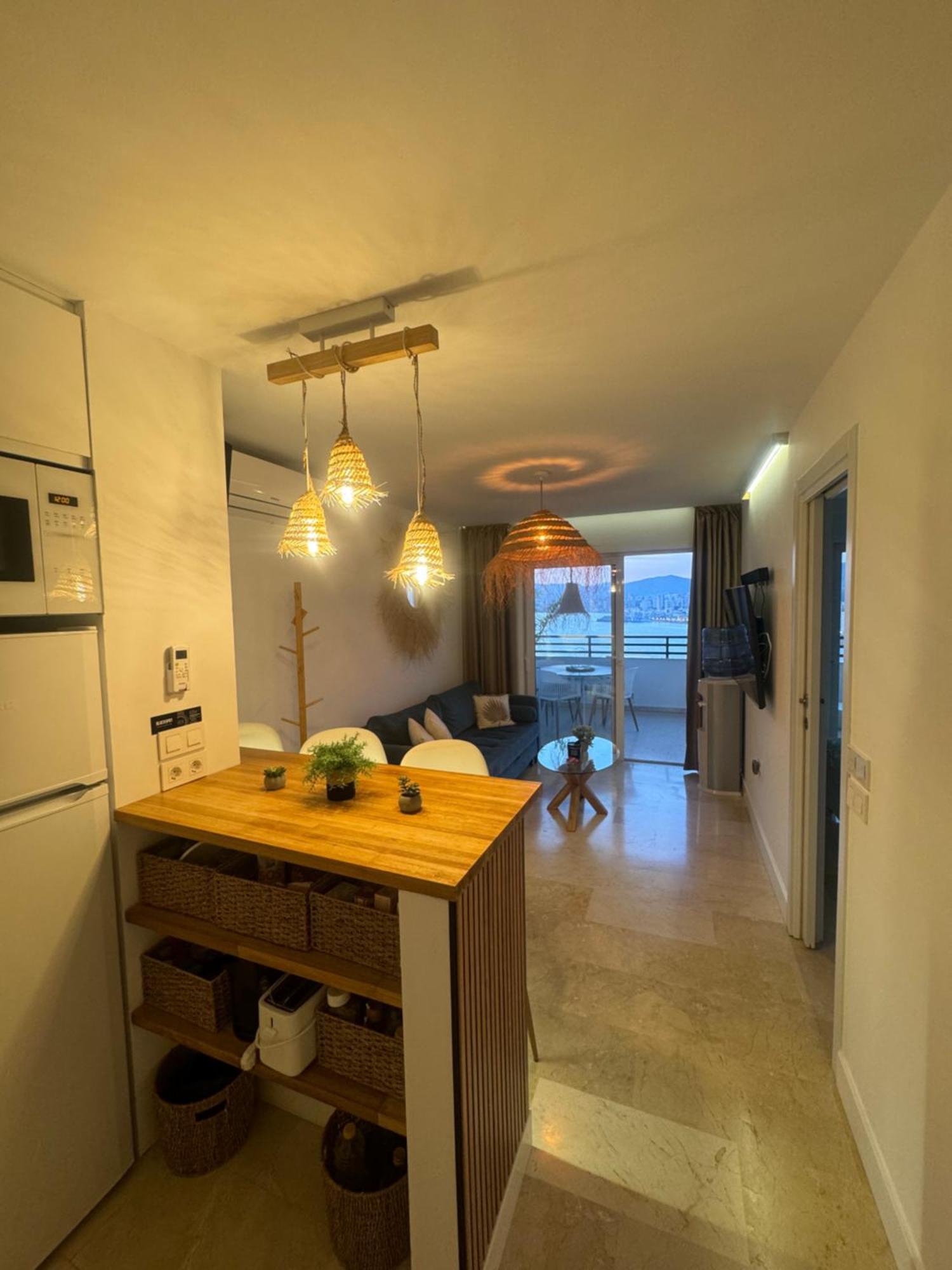 Blue Marin Apartment