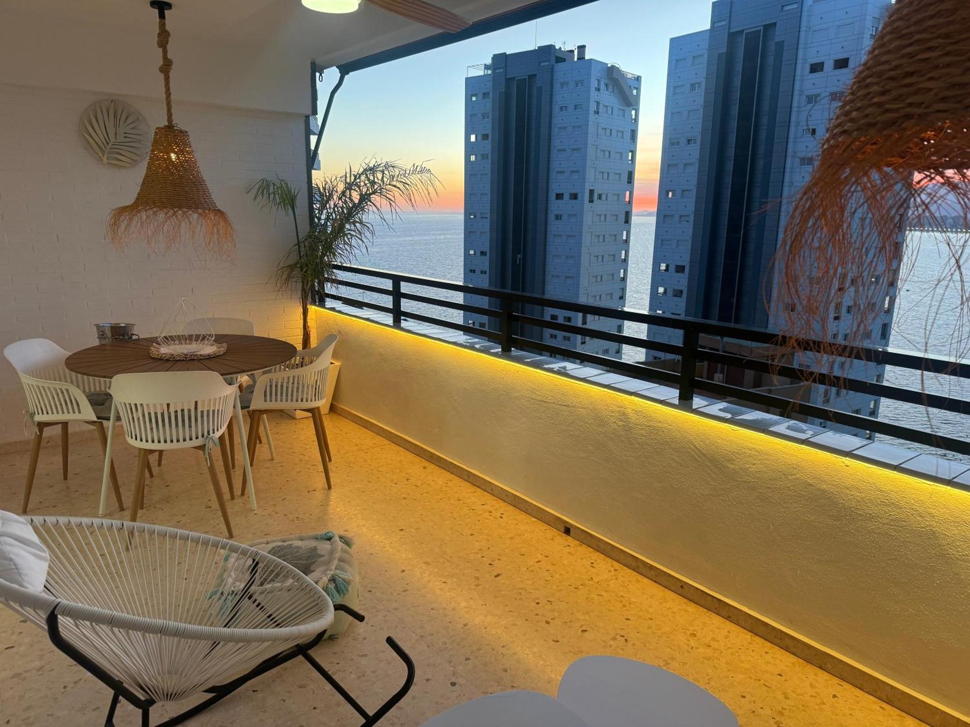 Blue Marin Apartment *